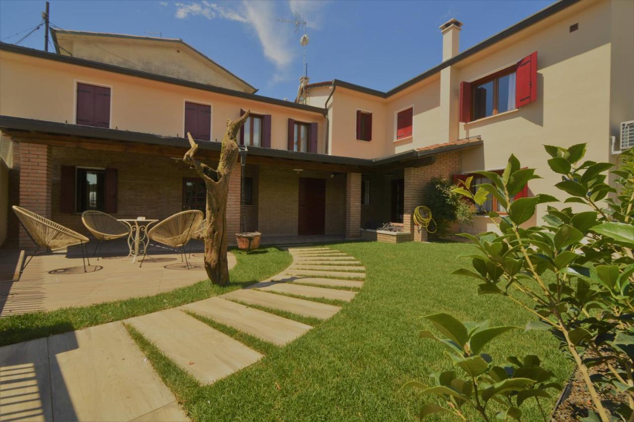 Bacaria Bed&Breakfast Bassano del Grappa Eksteriør billede