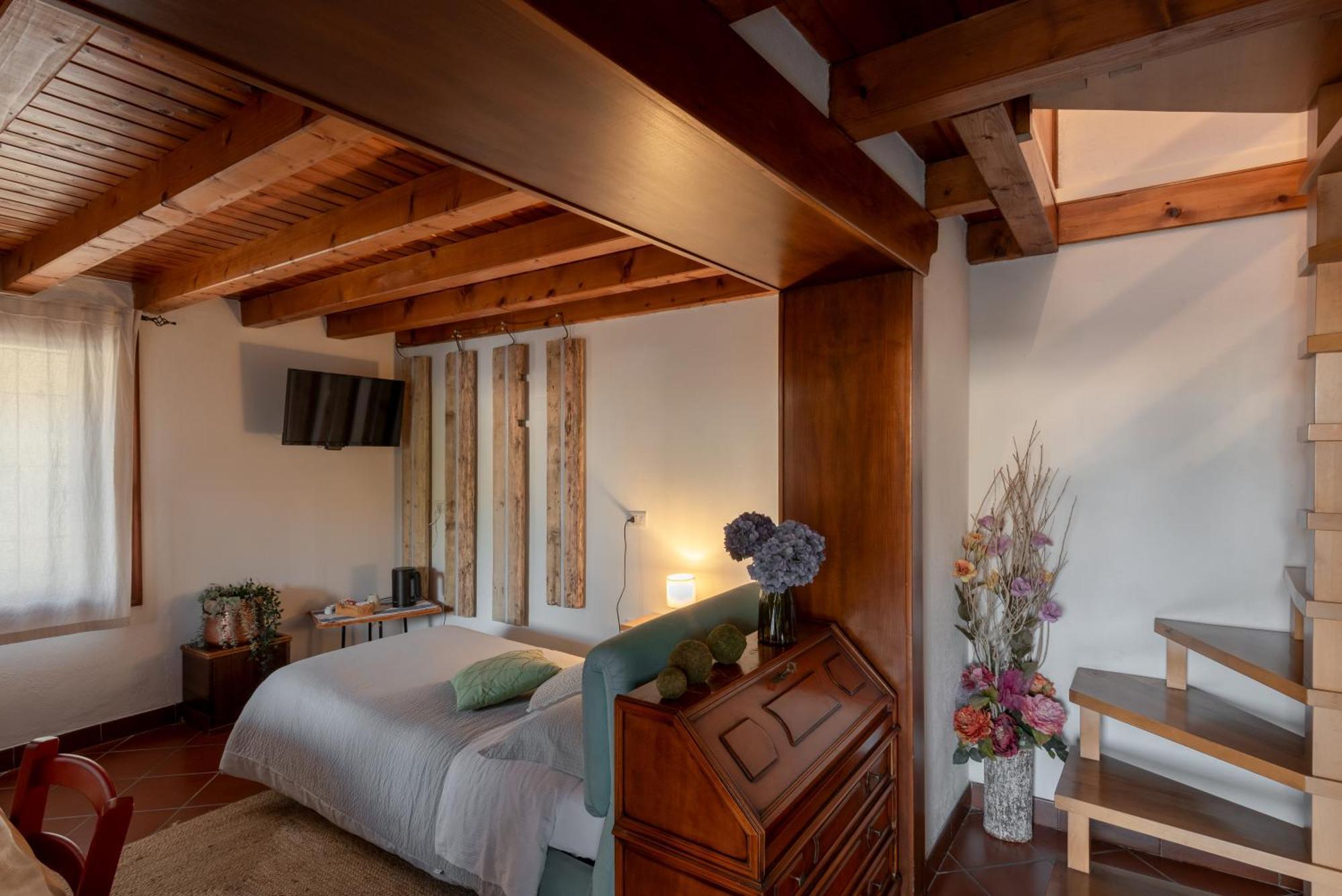 Bacaria Bed&Breakfast Bassano del Grappa Eksteriør billede
