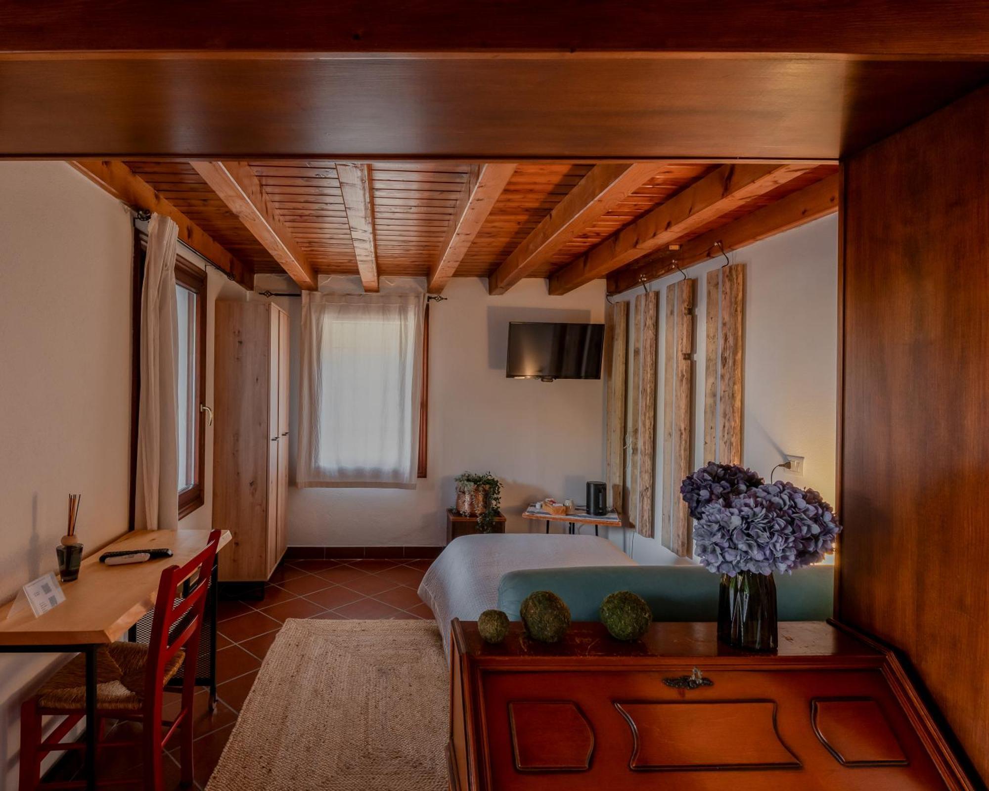 Bacaria Bed&Breakfast Bassano del Grappa Eksteriør billede