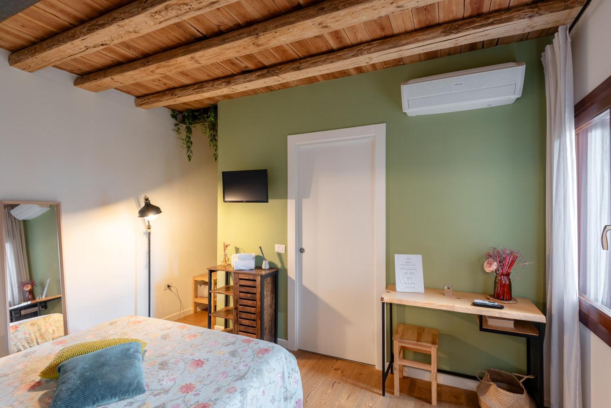 Bacaria Bed&Breakfast Bassano del Grappa Eksteriør billede