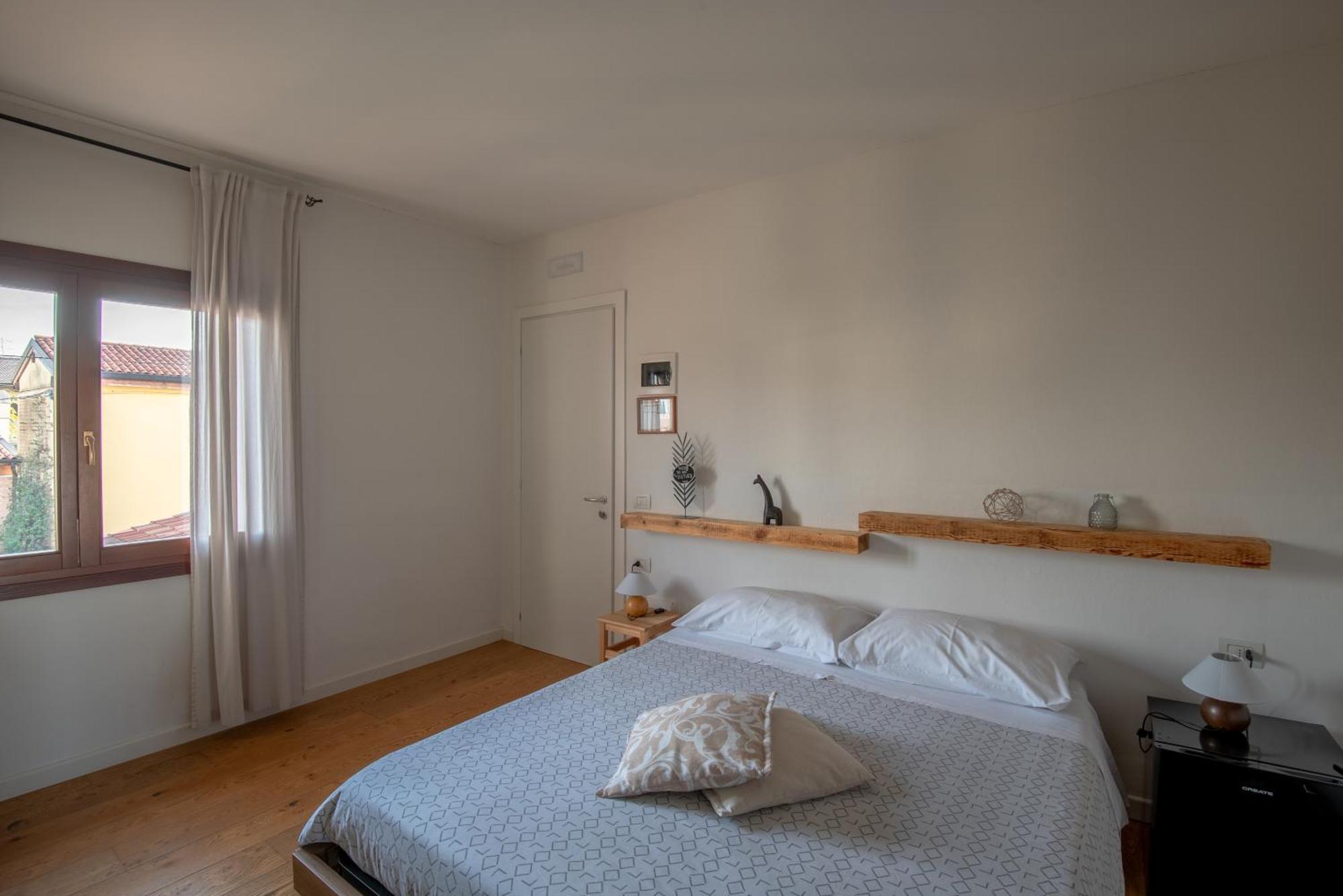 Bacaria Bed&Breakfast Bassano del Grappa Eksteriør billede