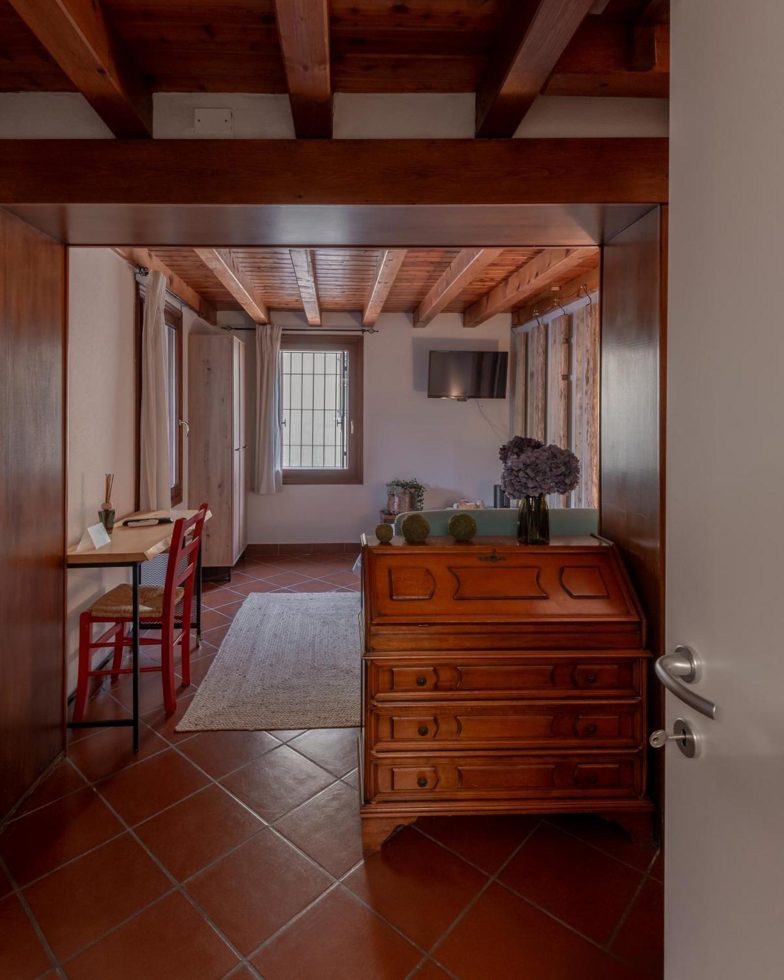 Bacaria Bed&Breakfast Bassano del Grappa Eksteriør billede