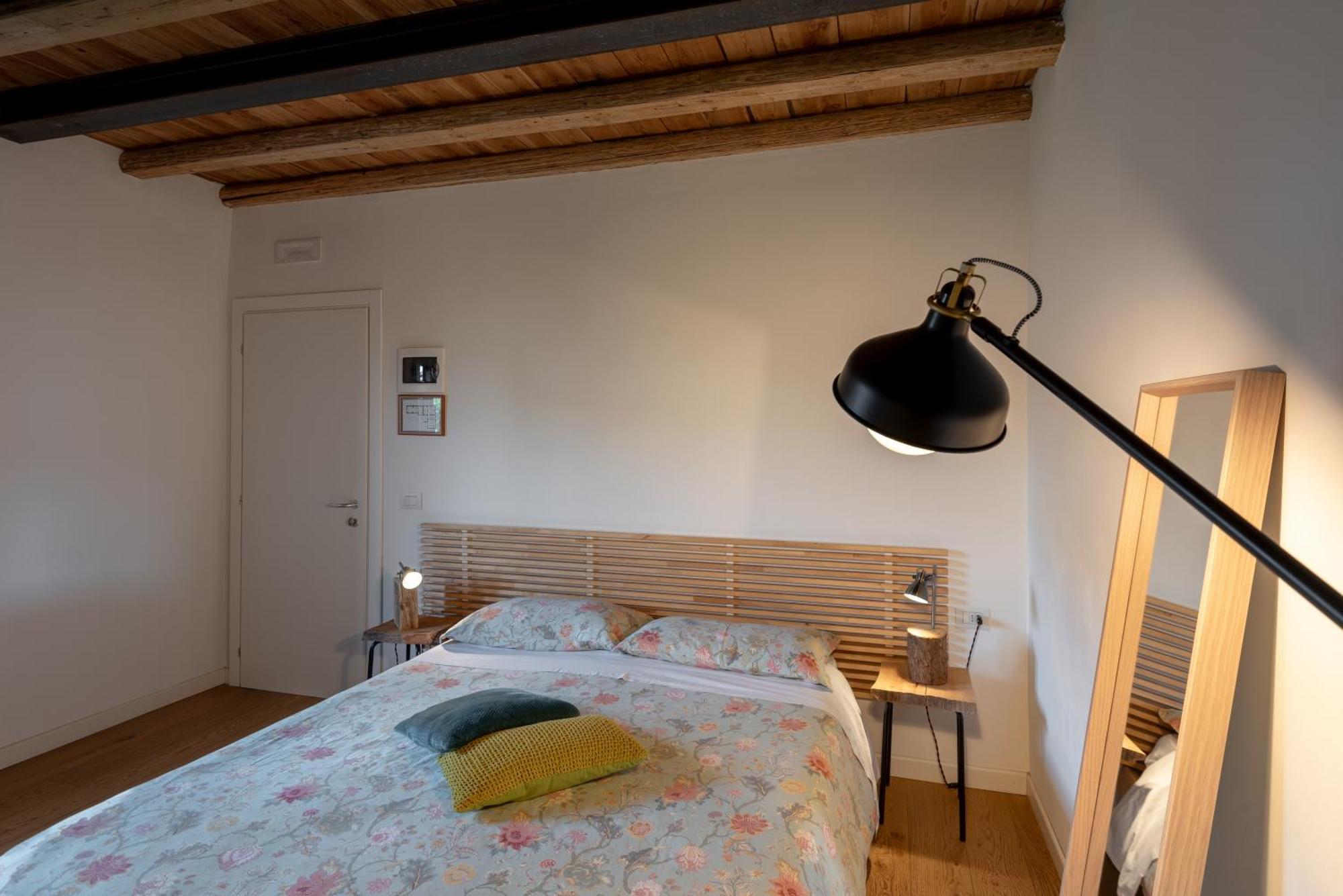 Bacaria Bed&Breakfast Bassano del Grappa Eksteriør billede