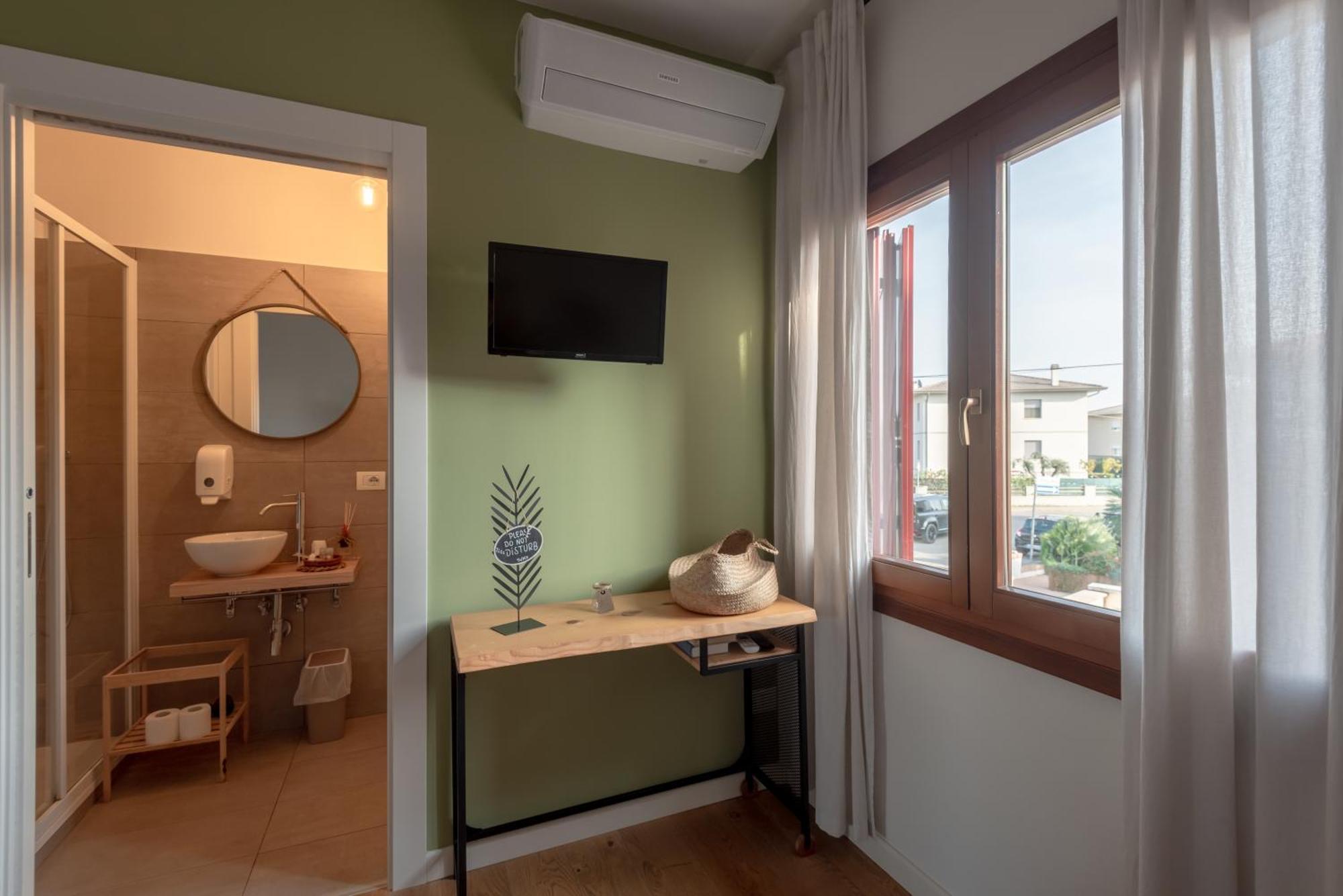 Bacaria Bed&Breakfast Bassano del Grappa Eksteriør billede