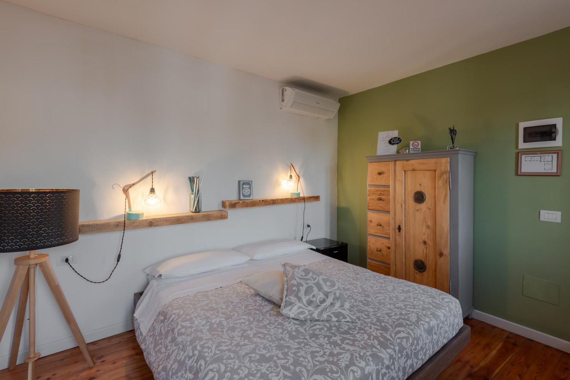 Bacaria Bed&Breakfast Bassano del Grappa Eksteriør billede