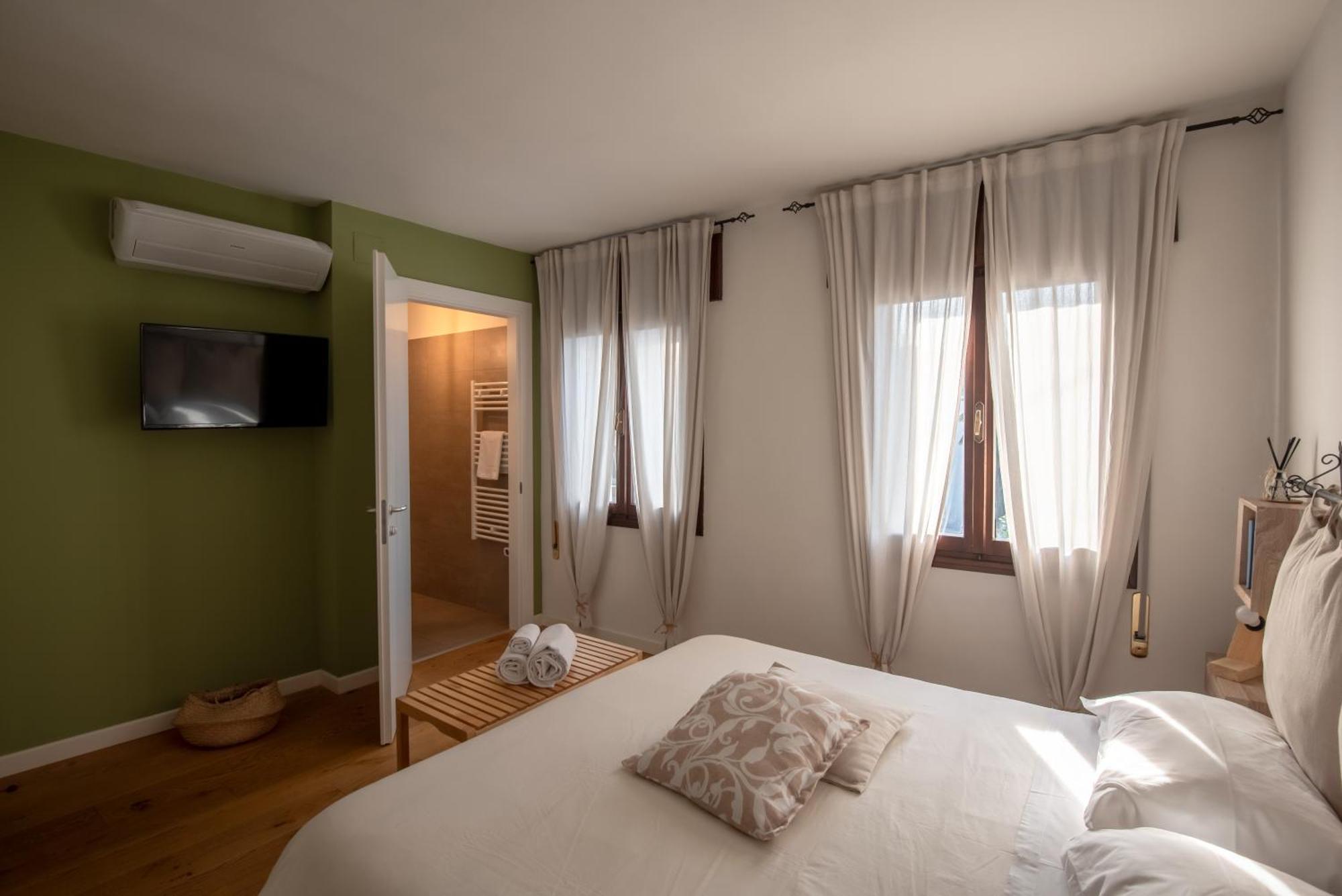Bacaria Bed&Breakfast Bassano del Grappa Eksteriør billede