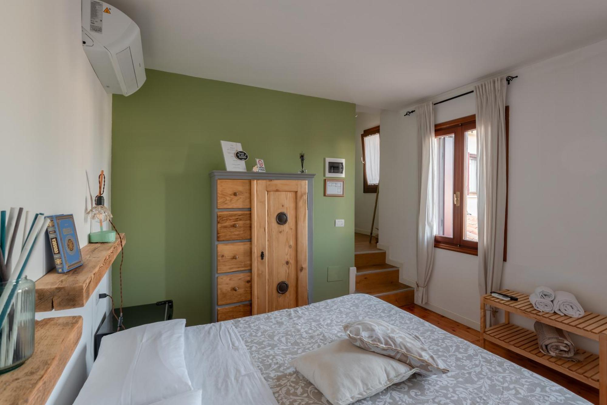 Bacaria Bed&Breakfast Bassano del Grappa Eksteriør billede