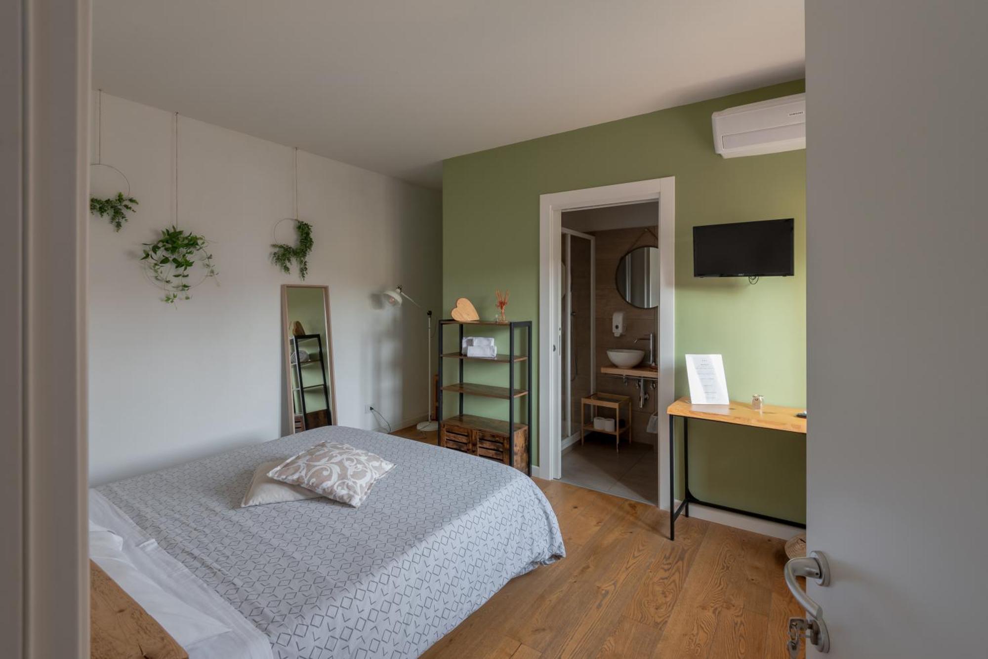 Bacaria Bed&Breakfast Bassano del Grappa Eksteriør billede