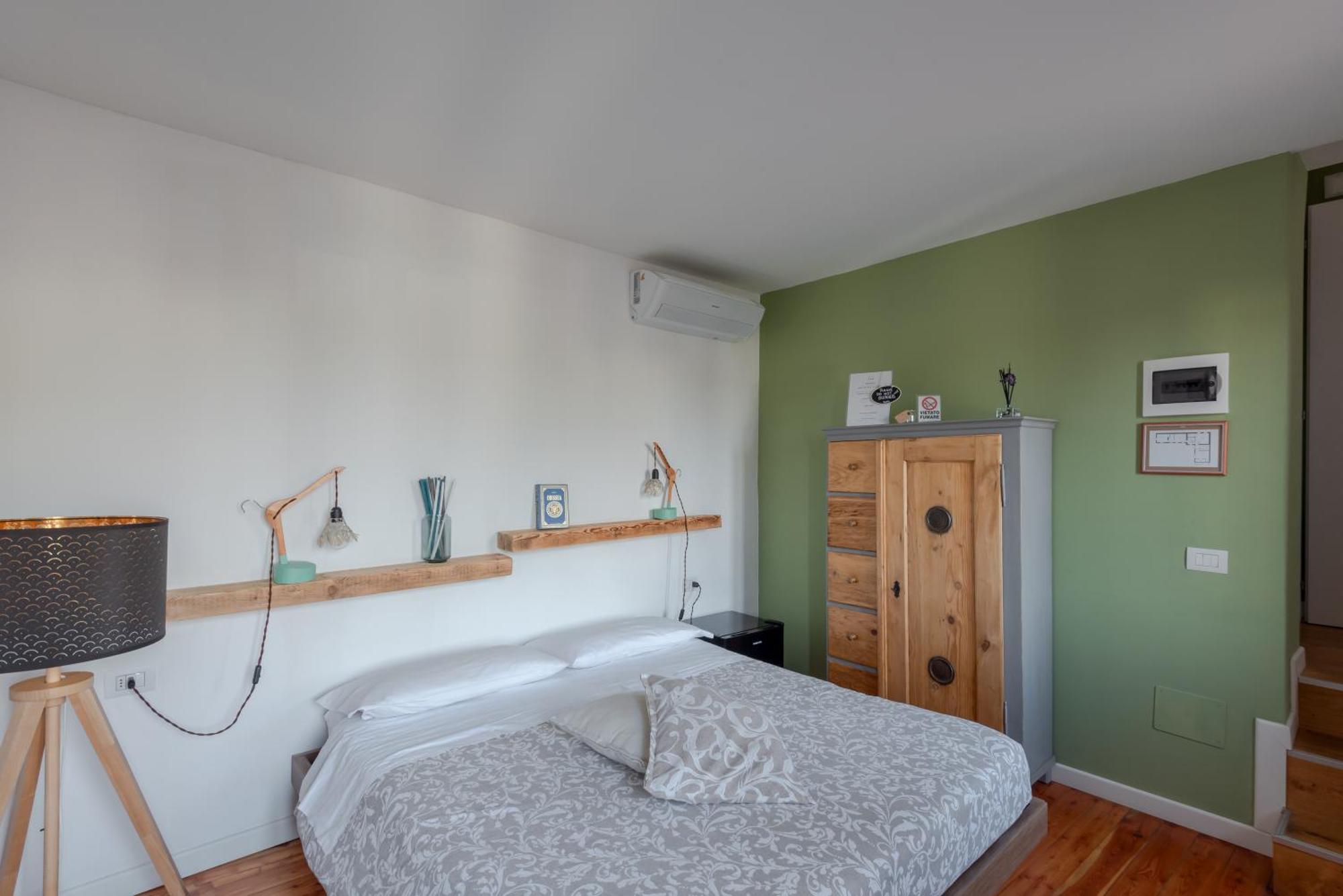 Bacaria Bed&Breakfast Bassano del Grappa Eksteriør billede