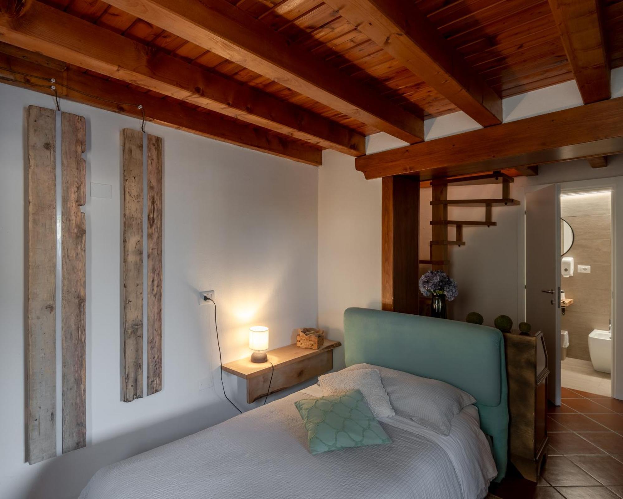 Bacaria Bed&Breakfast Bassano del Grappa Eksteriør billede