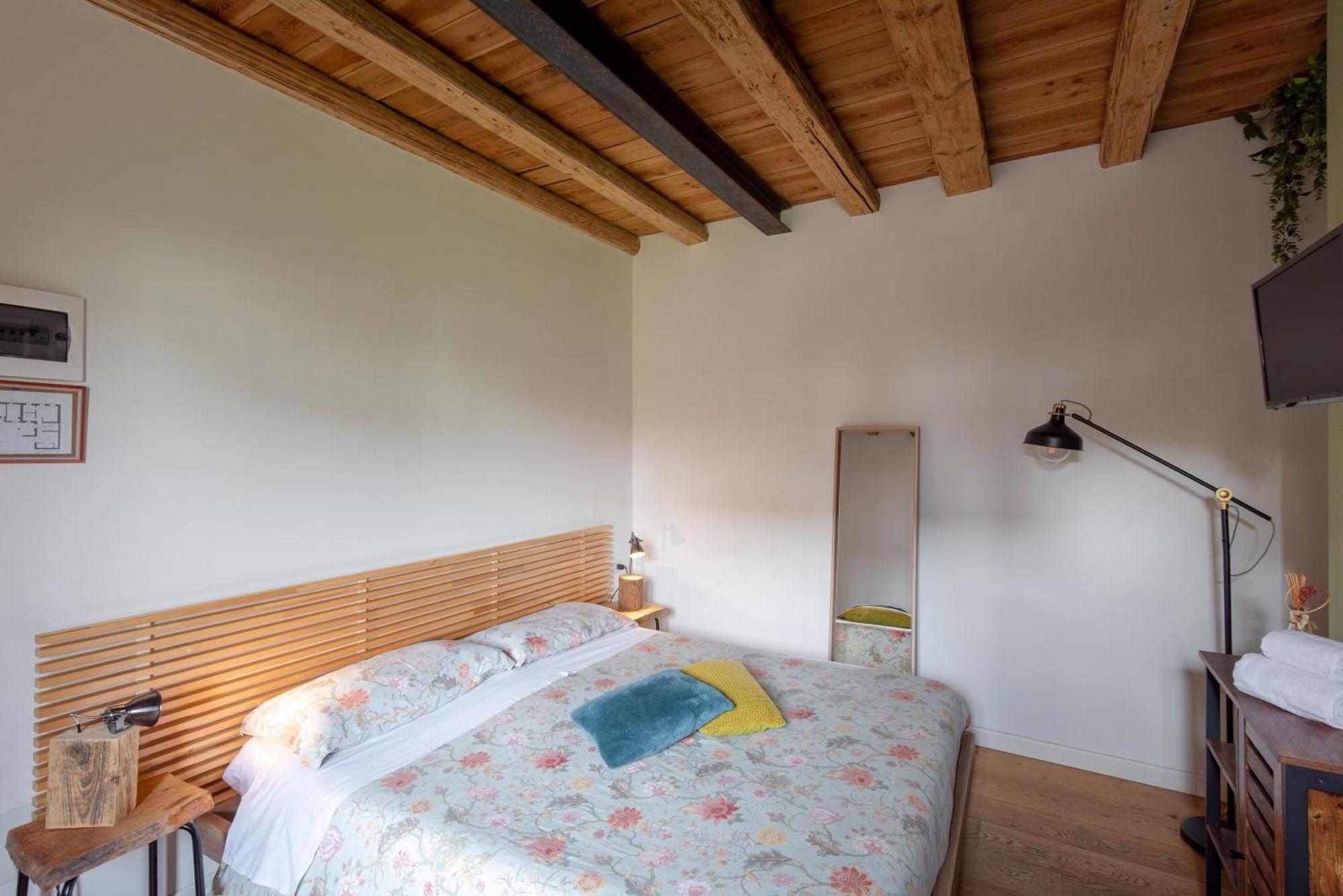 Bacaria Bed&Breakfast Bassano del Grappa Eksteriør billede