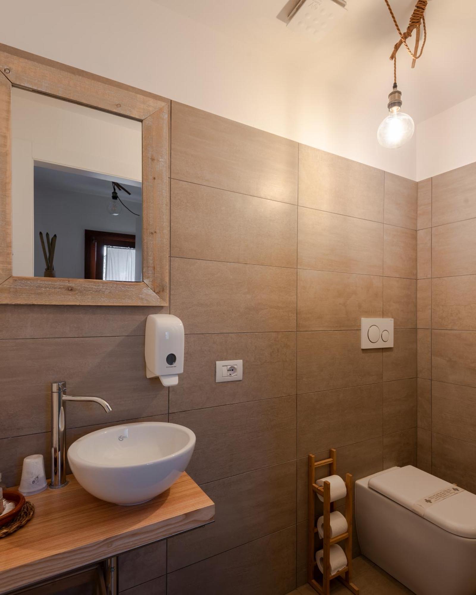 Bacaria Bed&Breakfast Bassano del Grappa Eksteriør billede