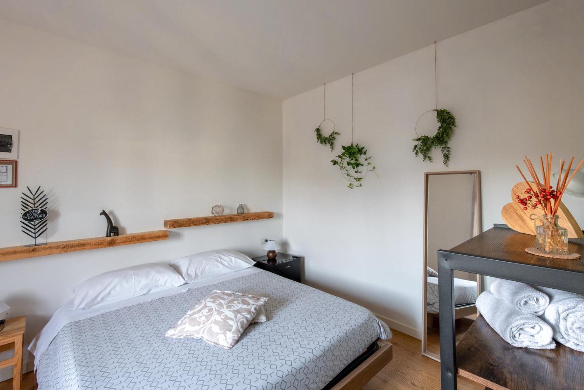 Bacaria Bed&Breakfast Bassano del Grappa Eksteriør billede