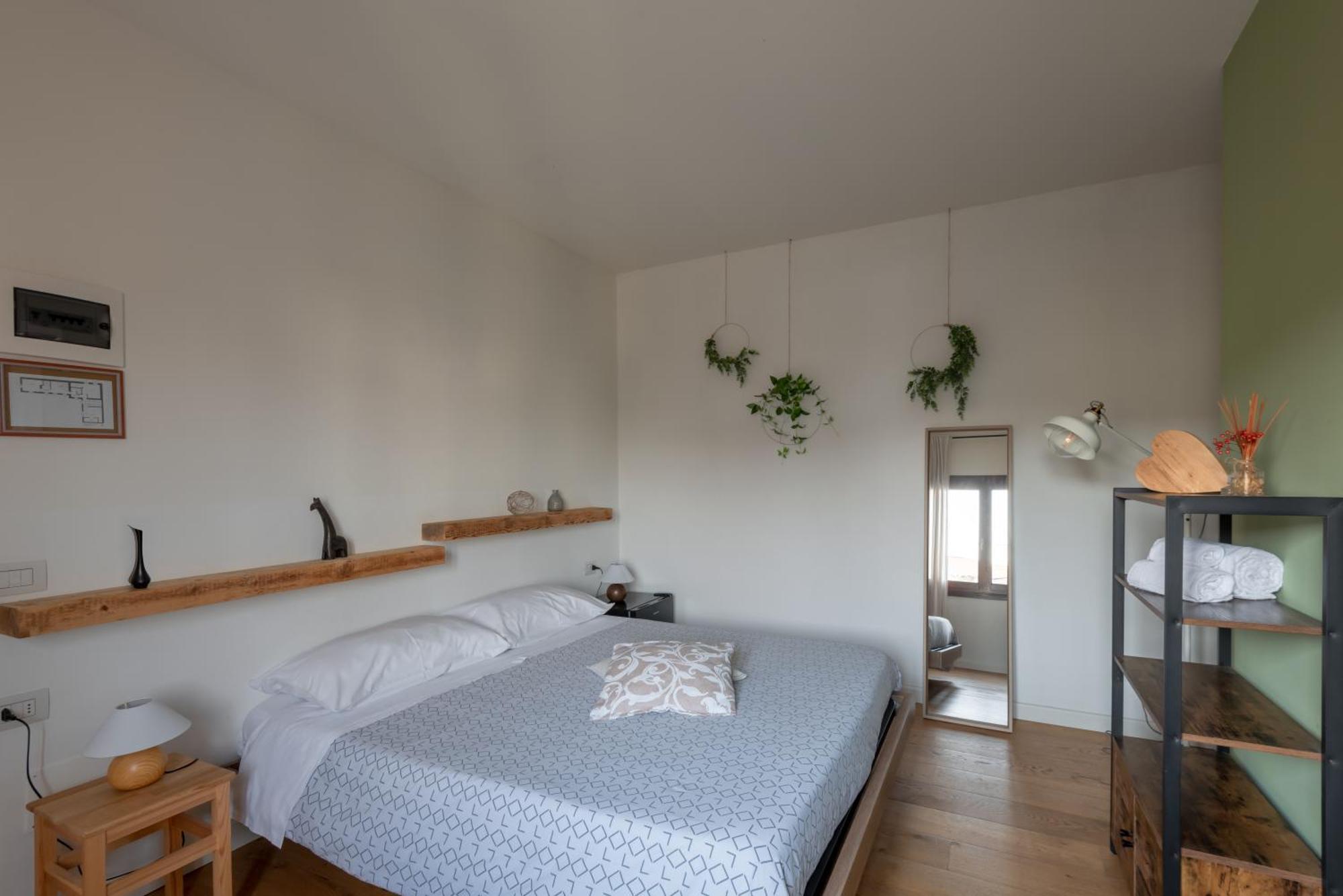 Bacaria Bed&Breakfast Bassano del Grappa Eksteriør billede