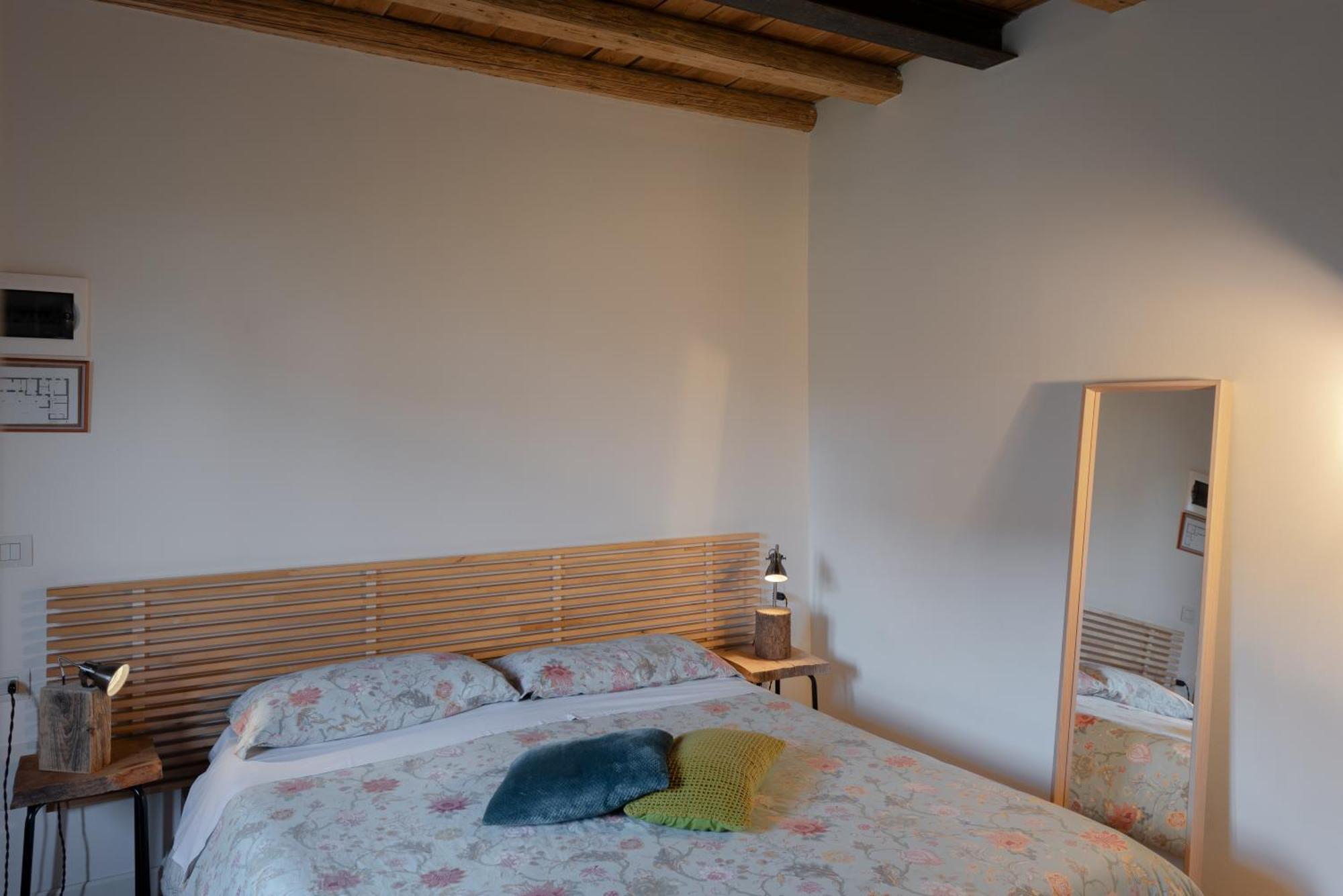 Bacaria Bed&Breakfast Bassano del Grappa Eksteriør billede