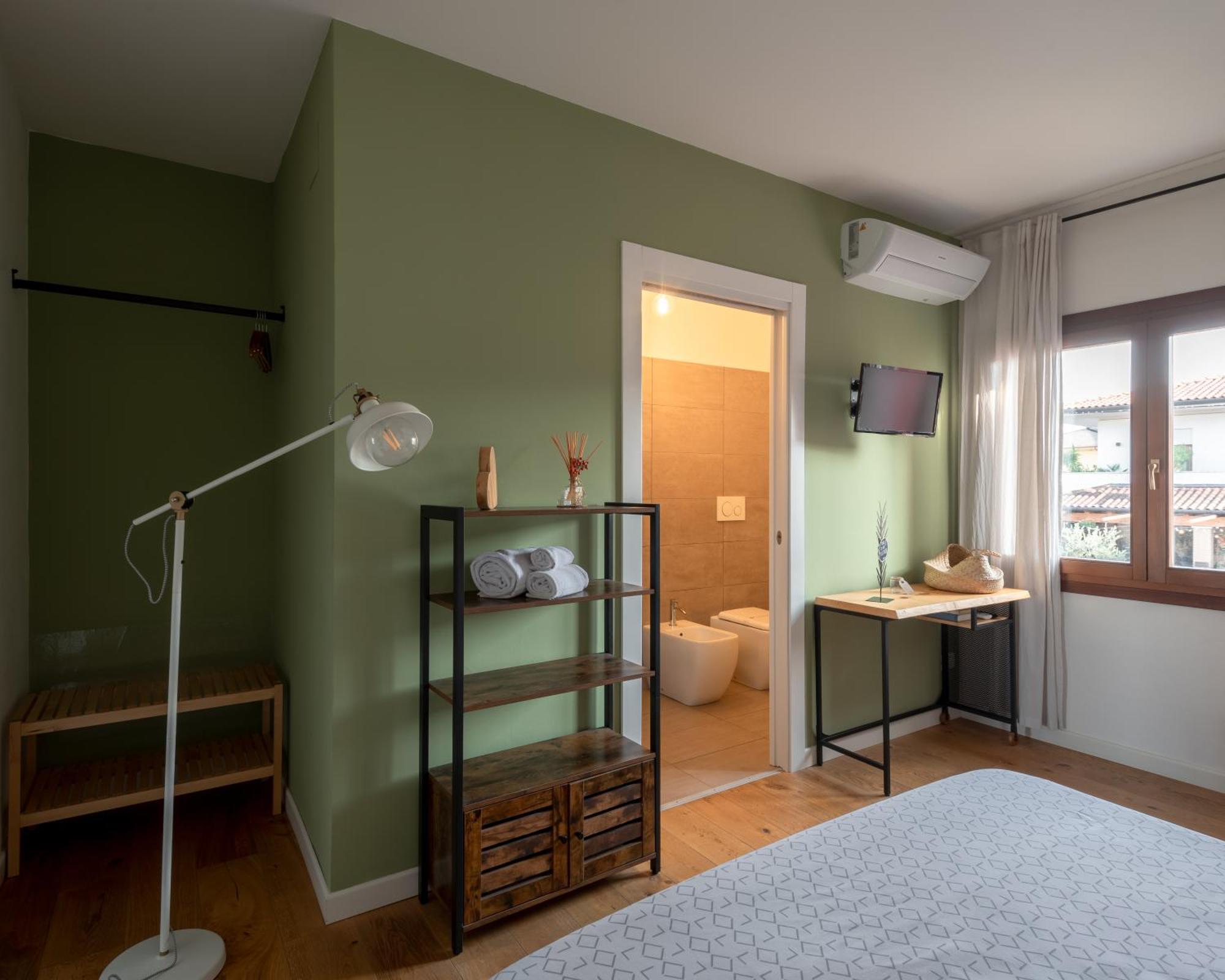 Bacaria Bed&Breakfast Bassano del Grappa Eksteriør billede
