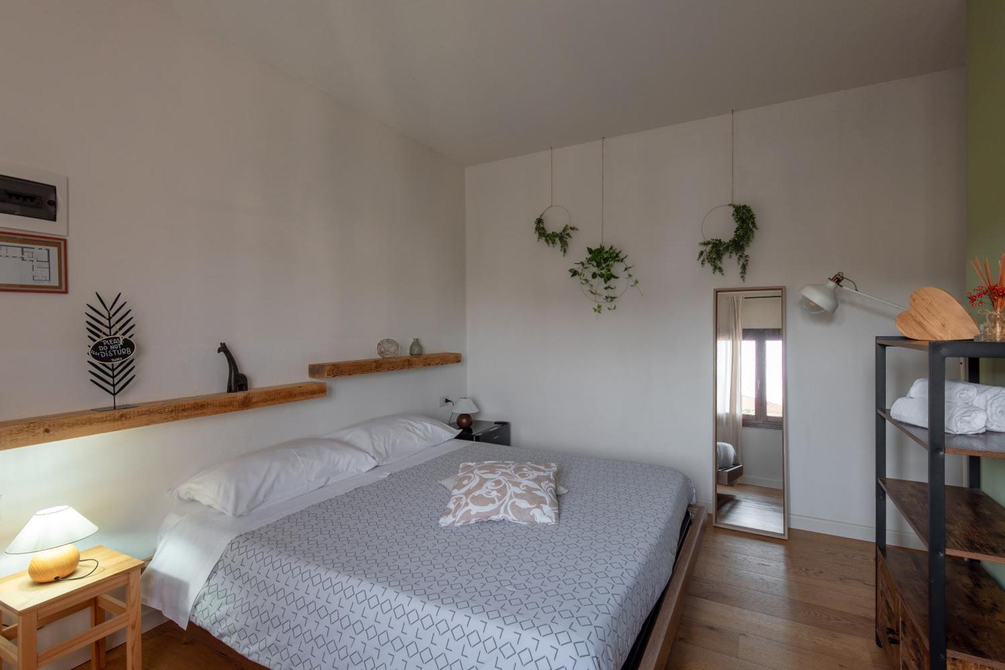 Bacaria Bed&Breakfast Bassano del Grappa Eksteriør billede