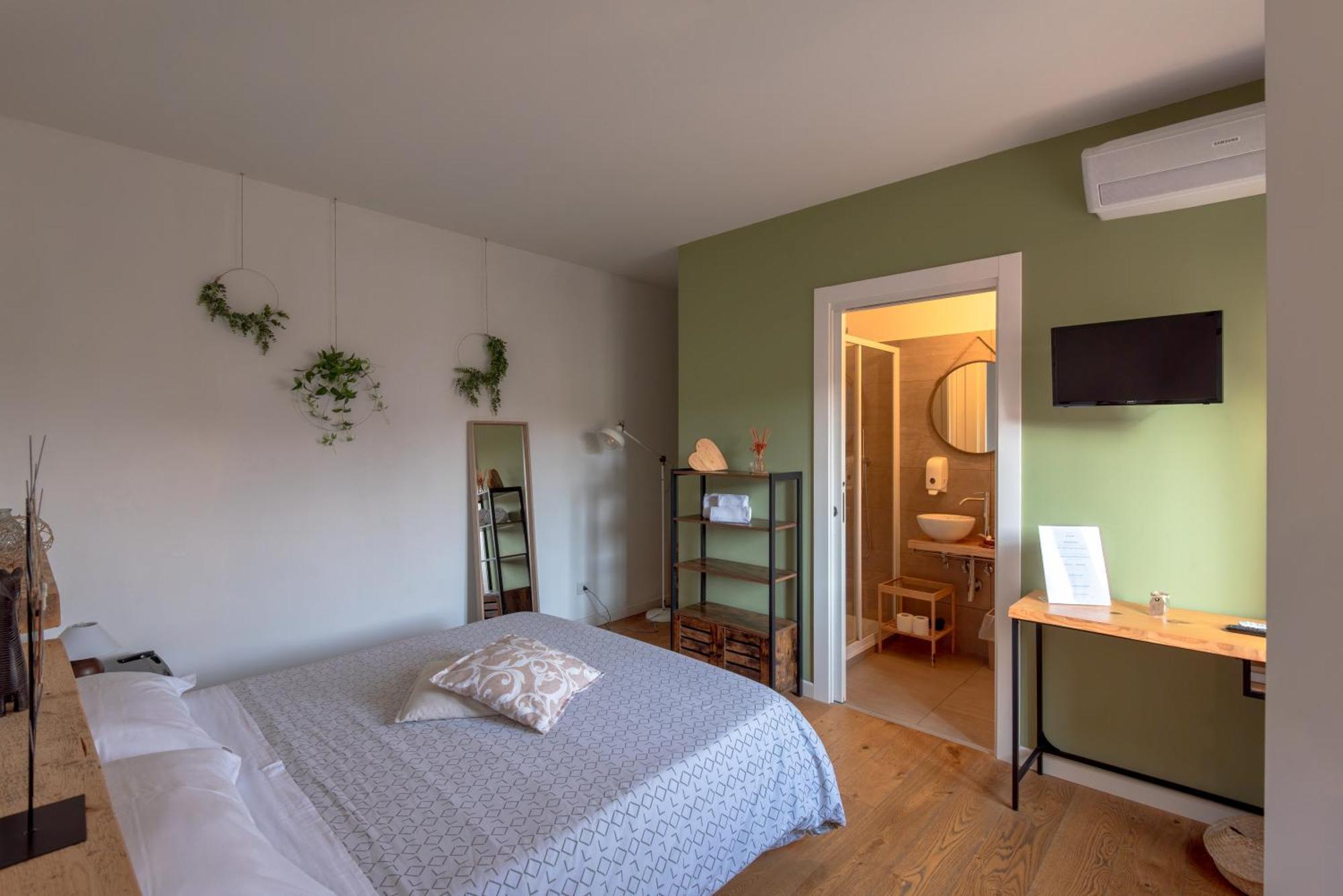 Bacaria Bed&Breakfast Bassano del Grappa Eksteriør billede
