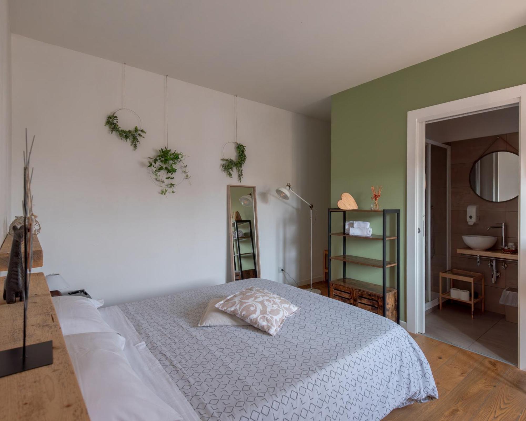 Bacaria Bed&Breakfast Bassano del Grappa Eksteriør billede